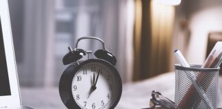 Ile sekund na slajd?