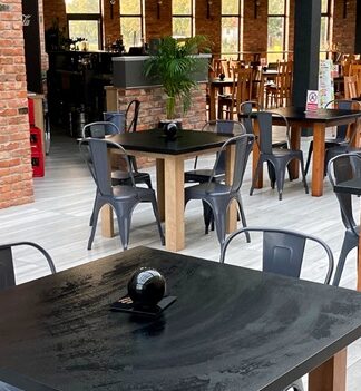 Stoły ogrodowe składane