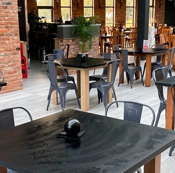 Stoły ogrodowe składane